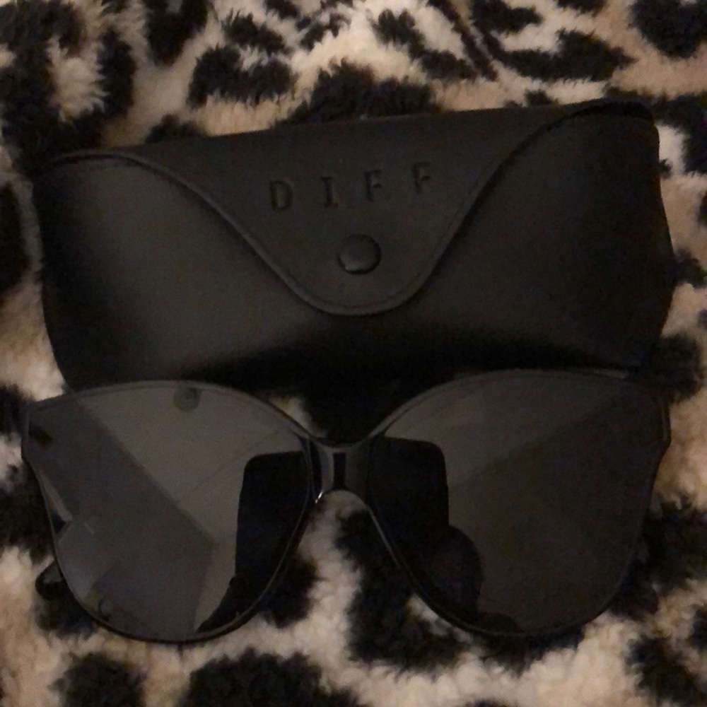 DIFF Eyewear Piper Sunglasses